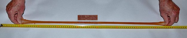 Shape-stable-PCM New shape stable PCM development